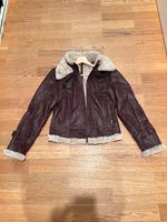 Faux Shearling Jacke Olsen 36 München - Untergiesing-Harlaching Vorschau