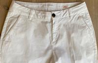 S.Oliver. Chinohose Gr 38 in weiß. W38/L32 Kreis Pinneberg - Quickborn Vorschau