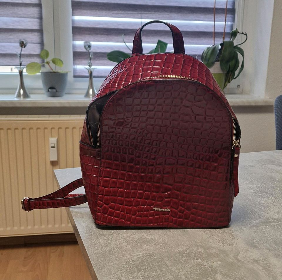 Rucksack/Handtasche Damen in Hohenwarsleben