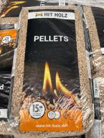 Holzpellets Palette 990kg HIT Pellets 66 Sack a 15kg  6mm ENplus Sachsen - Dippoldiswalde Vorschau