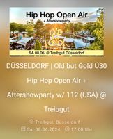 Tickets 08.06.24 Old but Gold Hip Hop Open Air+Aftershowparty 112 Nordrhein-Westfalen - Herne Vorschau