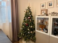 Künstlicher Weihnachtsbaum 180 cm - Blautanne - Spritzguss Niedersachsen - Thomasburg Vorschau