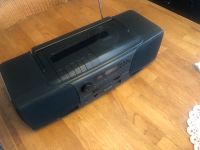 Philips Ghettoblaster Kassetten CD Radio Vintage Niedersachsen - Meppen Vorschau