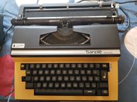 Schreibmaschine Sanple Nordrhein-Westfalen - Herford Vorschau