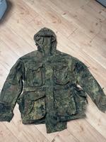 LEO KÖHLER - EINSATZKAMPFJACKE KSK SMOCK NACH BW TL Saarland - Merzig Vorschau