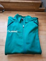 Hummel Trainingsjacke grün Gr S Eimsbüttel - Hamburg Stellingen Vorschau