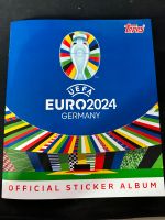 TOPPS EURO 2024 GERMANY ALBUM VOLLSTÄNDIG Baden-Württemberg - Neuried Vorschau