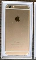 iPhone 6 in gold , 16 GB Sachsen - Eibenstock Vorschau