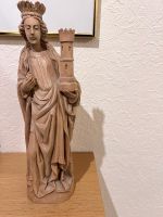 Heilige Barbara Holzfigur Nürnberg (Mittelfr) - Südoststadt Vorschau