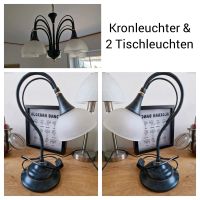 Wofi Kronleuchter Deckenlampe Nachttischleuchte Vintage Landhaus Hessen - Willingshausen Vorschau