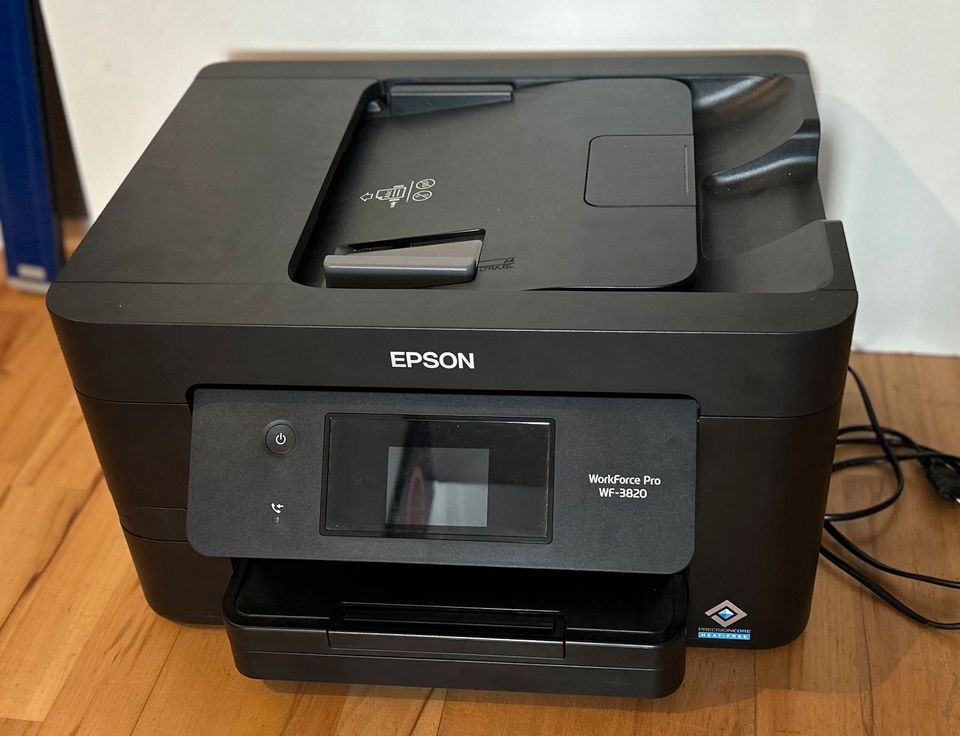 EPSON WF - 3820 Drucker Tinte Multifunktionsdrucker in Bad Hersfeld