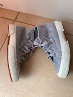 Schuhe Sneaker Chucks von superga Baden-Württemberg - Laichingen Vorschau