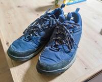 Gebrauchte Herren-Wanderschuhe Gr. 43, Decathlon, Halbhoch Chemnitz - Lutherviertel Vorschau