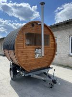 Mobile Mini Sauna sofort verfügbar Brandenburg - Wandlitz Vorschau
