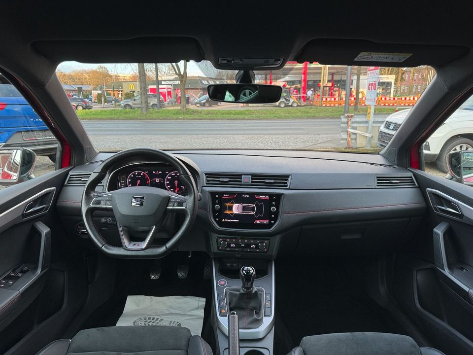 Seat Arona FR in Bremen