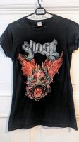 Ghost Band Girlie-Shirt Größe S Sachsen - Markneukirchen Vorschau