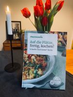 Buch „Auf die Plätze, fertig, kochen! Schnelle Thermomix Küche“ Thüringen - Erfurt Vorschau