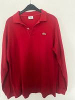 Lacoste longsleeve Polo shirt Golf Business pullover yachting top Nordrhein-Westfalen - Altenbeken Vorschau