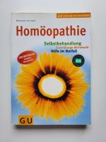 GU Homöopathie Buch Bayern - Schwanstetten Vorschau