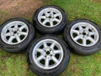 Felgen wahrscheinlich original Golf 3 mit 185/60 R14 Baden-Württemberg - Eisenbach (Hochschwarzwald) Vorschau