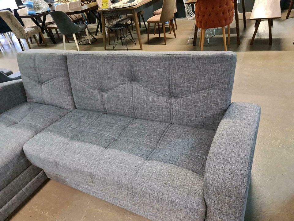 Sofa Couch Bett Möbelhaus Sonderverkauf Lagerverkauf neuwertig in Herford