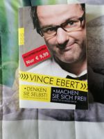 Buch " Denken sie selbst " Vince Ebert Sachsen-Anhalt - Magdeburg Vorschau