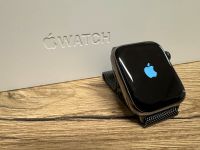 Apple Watch Series 6, 44 mm, Edelstahl, Milanaise Armband Baden-Württemberg - Nürtingen Vorschau