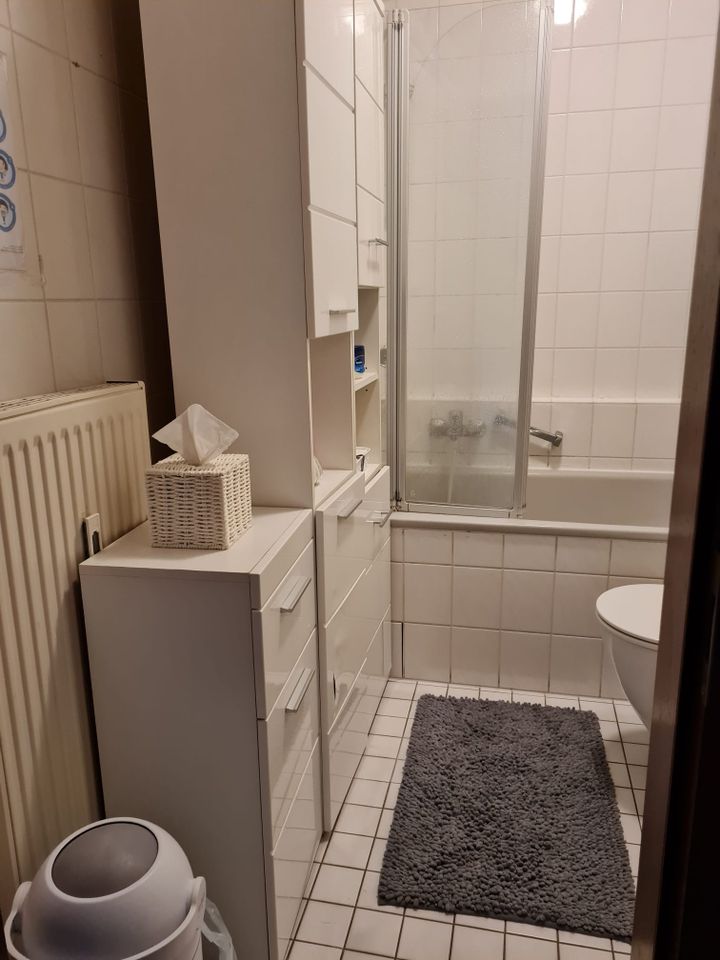 Helle 4 Zimmer Balkonwohnung in Dietzenbach in Dietzenbach