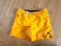 Polo Ralph Lauren Badehose Shorts gelb Gr 128 Hessen - Kassel Vorschau