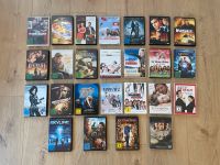 34 DVDs divers - siehe Fotos Bayern - Geisenhausen Vorschau