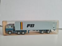 Wiking 520 Container Sattelzug mit 40 ft Continer FB Scania Nordrhein-Westfalen - Kalkar Vorschau