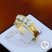 Wert 2.350,- Brillant Ring 750 / 18 KT Gold xxyy 175072 Dortmund - Innenstadt-Ost Vorschau