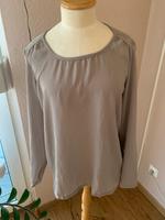 Mango Pullover Gr. L Taupe-Ton Brandenburg - Panketal Vorschau