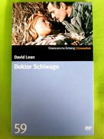 DOKTOR SCHIWAGO - SZ CINEMATHEK 59 DVD - DAVID LEAN Bayern - Eberfing Vorschau
