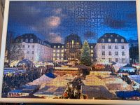 Puzzle Saarbrücker Schloss Weihnachtsmarkt Saarland - Riegelsberg Vorschau