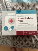 Arzneimittellehre Lernkarten neu Niedersachsen - Papenburg Vorschau