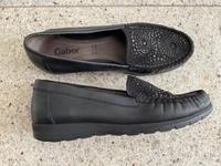 Gabor Ballerina Mokassins Gr.41, schwarz, sehr gut Hannover - Bothfeld-Vahrenheide Vorschau