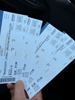 4x Travis Scott Manifest Tickets Hamburg-Nord - Hamburg Winterhude Vorschau