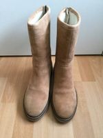 ❄️Winterstiefel in Sand / Beige von Vagabond Größe 38❄️ Düsseldorf - Bilk Vorschau