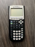 Texas Instruments TI-84 Plus Taschenrechner Grafikrechner Nordrhein-Westfalen - Kerpen Vorschau