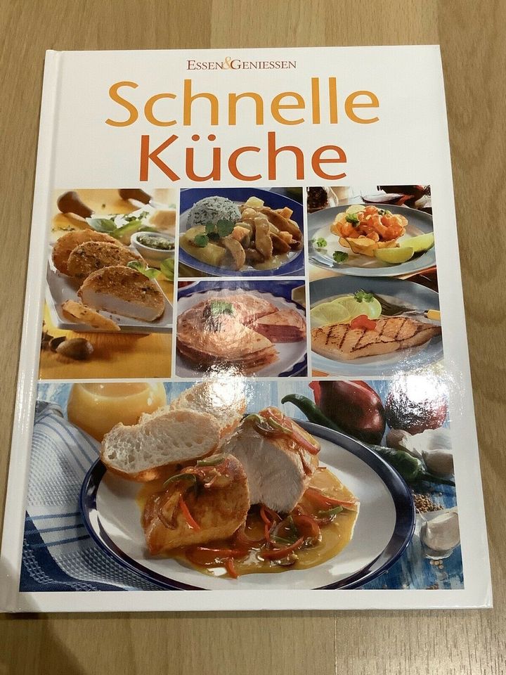 Essen und Genießen Schnelle Küche Kochbuch ⭐️NEUwertig⭐️ in Mandelbachtal