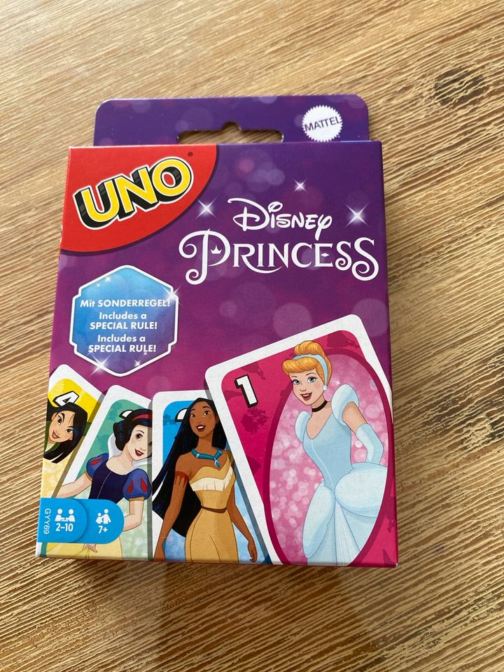 UNO Princess NEU in Schleiden