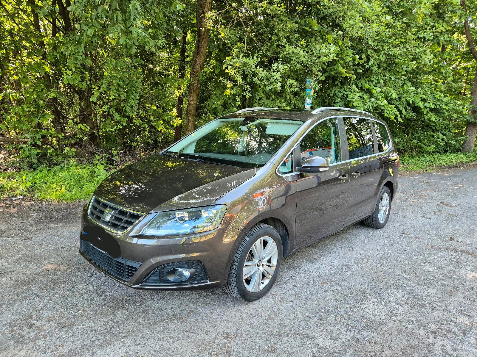 Abbildung des Autos Seat Alhambra - Panorama…