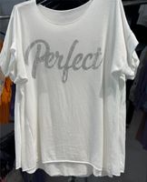 Damen Perfect Glitzer t Shirt Bluse l xl 2Xl Hessen - Groß-Gerau Vorschau
