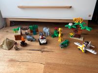 LEGO Duplo - Safari-Abenteuer (6156) Nordrhein-Westfalen - Niederkassel Vorschau