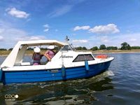 Kajütboot 6m +Trailer Sachsen-Anhalt - Osterburg Vorschau