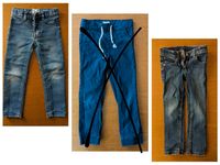 Kleinkinder Jeans, Gr. 104 Sachsen - Markkleeberg Vorschau