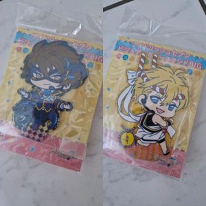 Idolish7, Starry Sky Anhänger Pin Manga Anime in 58644 Iserlohn für € 3,00  zum Verkauf