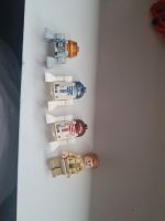 4 Lego Star wars Figuren 3 Roboter und Pronzessin Lea Baden-Württemberg - Gernsbach Vorschau