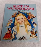 Kinderbuch Alice im Wunderland Nordrhein-Westfalen - Mönchengladbach Vorschau